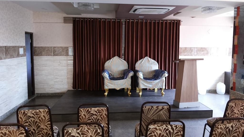 Adyar Ananda Bhavan Residency Hotel Bangalore Eksteriør billede