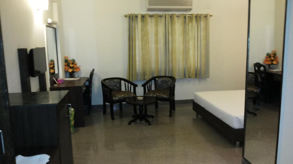 Adyar Ananda Bhavan Residency Hotel Bangalore Eksteriør billede