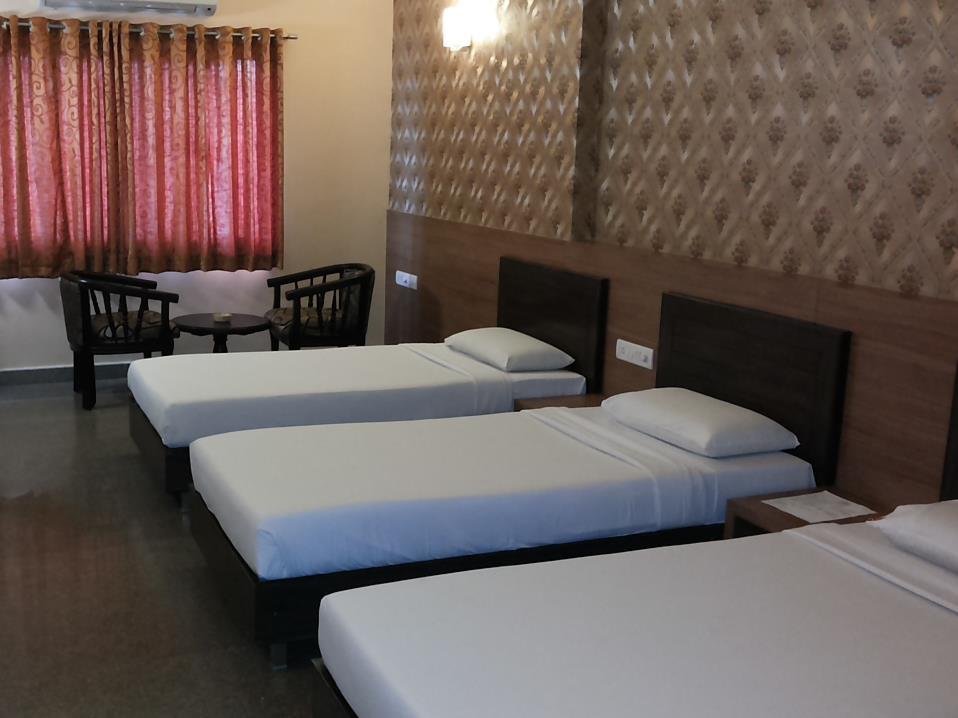 Adyar Ananda Bhavan Residency Hotel Bangalore Eksteriør billede