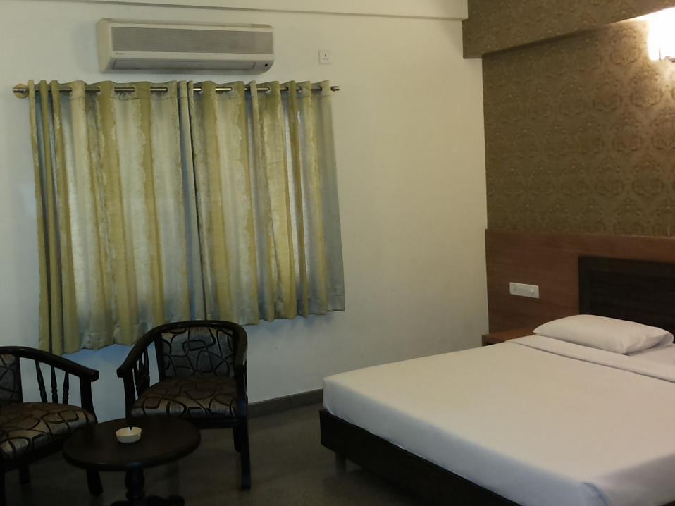 Adyar Ananda Bhavan Residency Hotel Bangalore Eksteriør billede