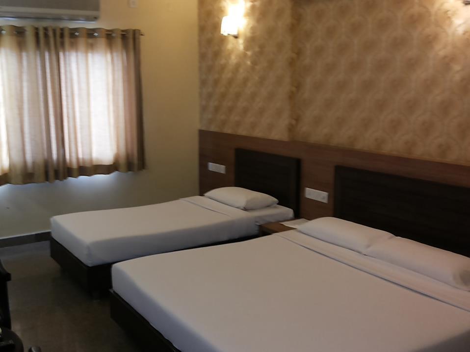 Adyar Ananda Bhavan Residency Hotel Bangalore Eksteriør billede